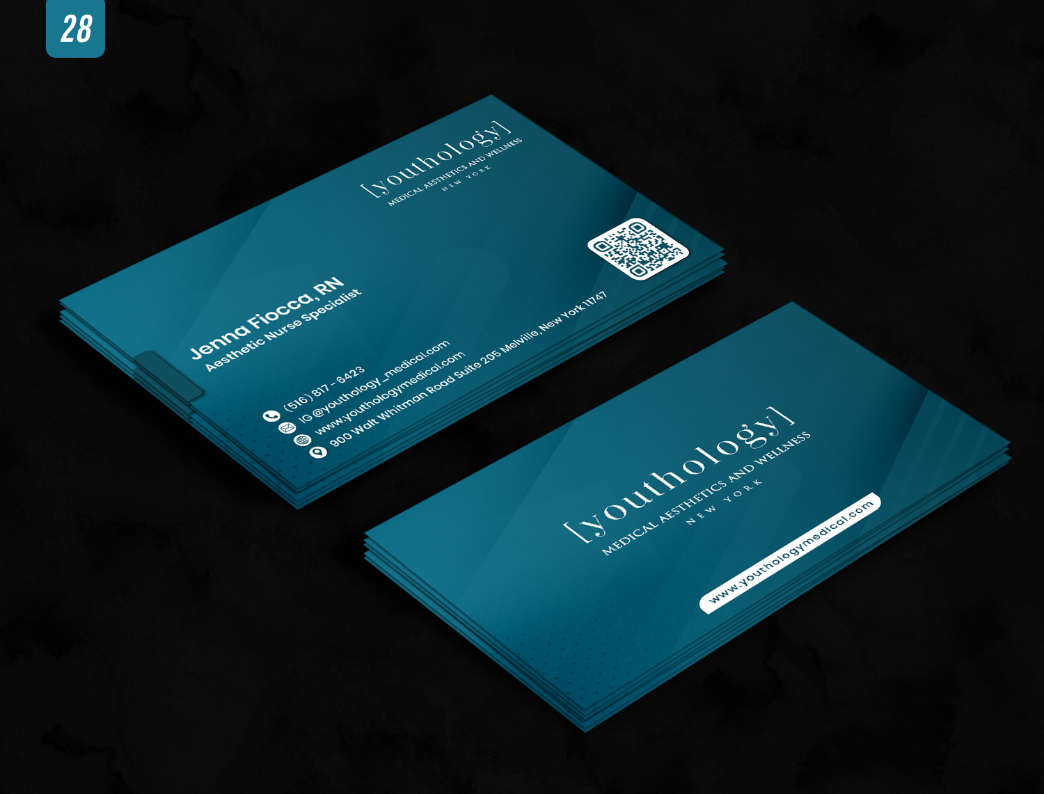Business Card Design by Krypton Designer for this project | Design #34606034