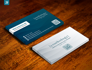Business Card Design by Krypton Designer for this project | Design: #34608776