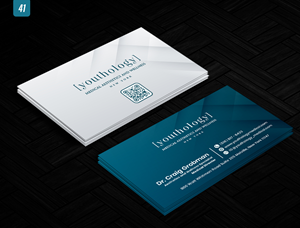 Business Card Design by Krypton Designer for this project | Design: #34611012