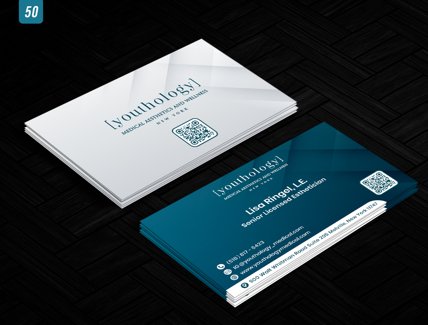 Business Card Design by Krypton Designer for this project | Design #34622346