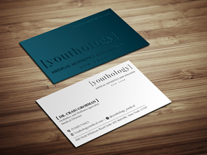 Business Card Design by Magic of Art for this project | Design: #34604824