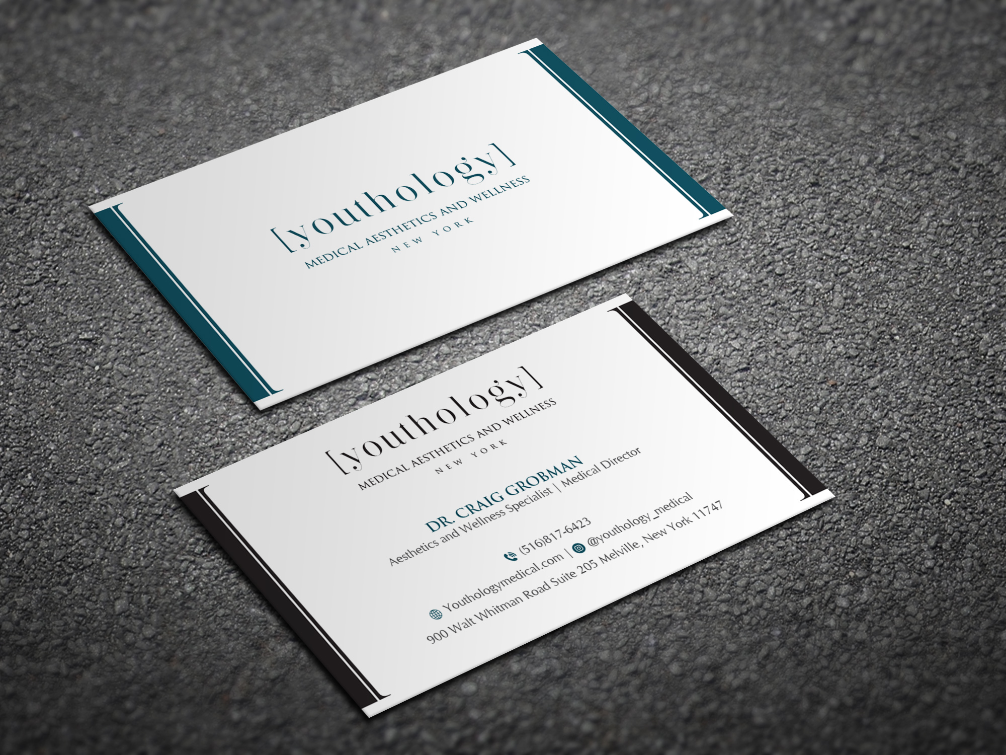 Business Card Design by Magic of Art for this project | Design #34604826