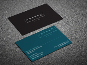 Business Card Design by Magic of Art for this project | Design: #34604831