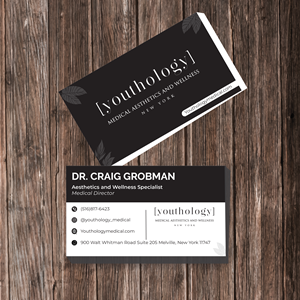 Business Card Design by sjuma8521