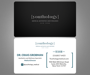 Business Card Design by rainbowmagic2017 for this project | Design #34605316