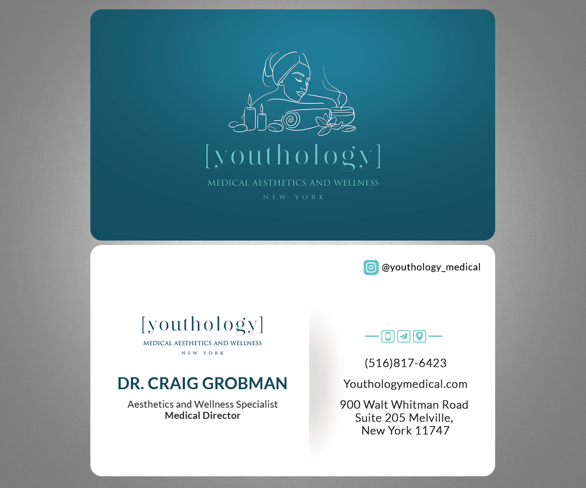 Visitenkarten-Design von rainbowmagic2017 für dieses Projekt | Design #34629566