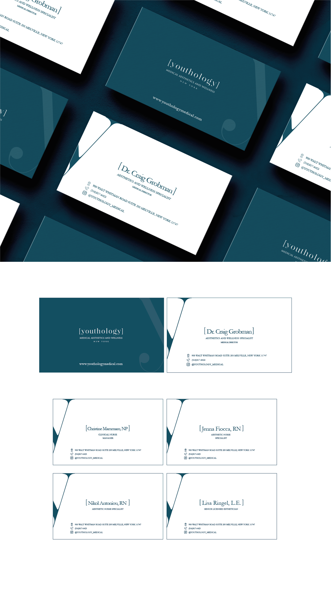 Visitenkarten-Design von saifysyed Studio für dieses Projekt | Design #34633736