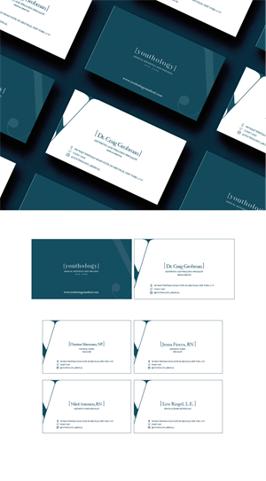 Visitenkarten-Design von saifysyed Studio für dieses Projekt | Design: #34633736