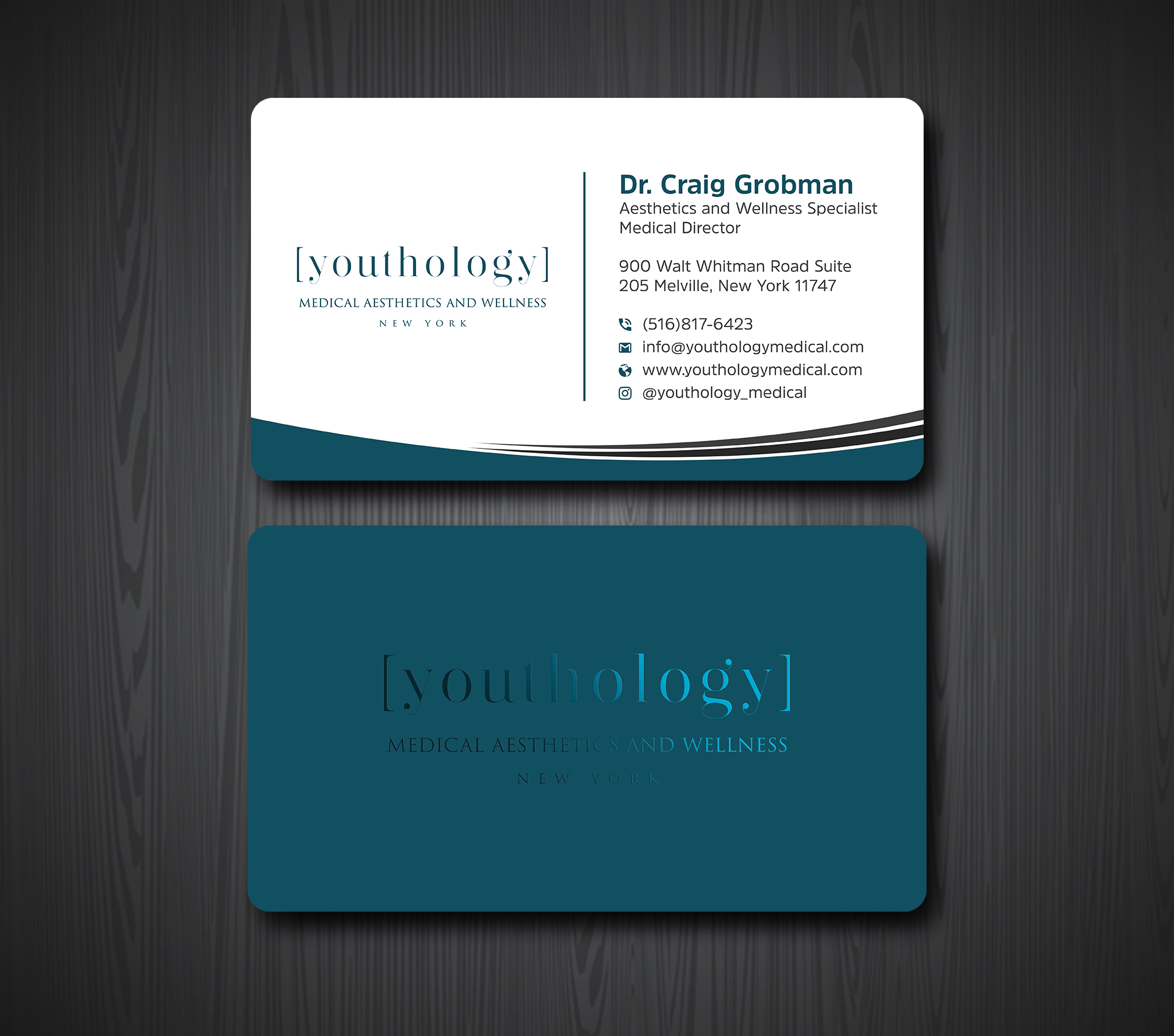 Business Card Design by Ekramul Hossen 2 for this project | Design #34623093