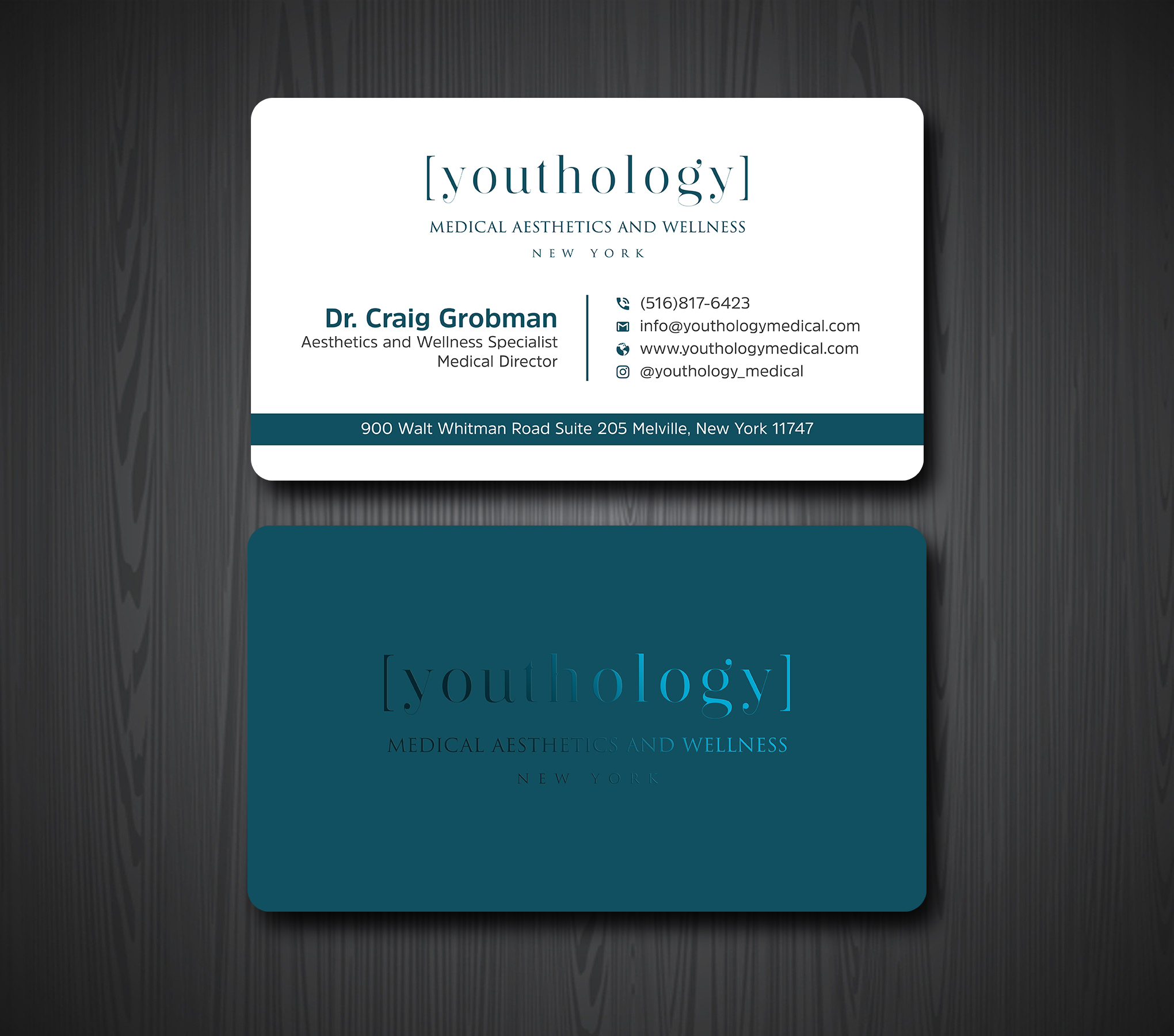 Business Card Design by Ekramul Hossen 2 for this project | Design #34623095