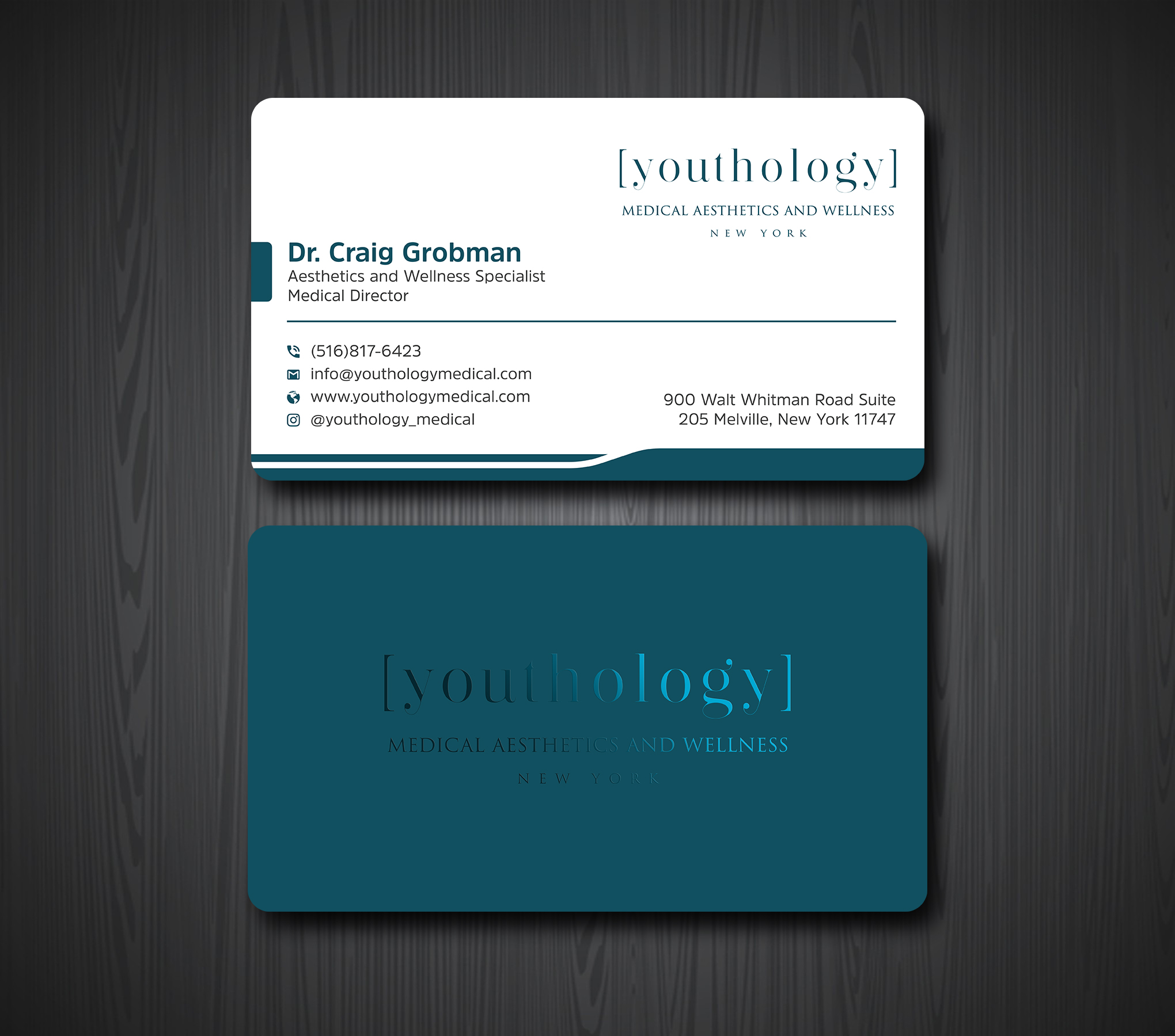 Business Card Design by Ekramul Hossen 2 for this project | Design #34623108