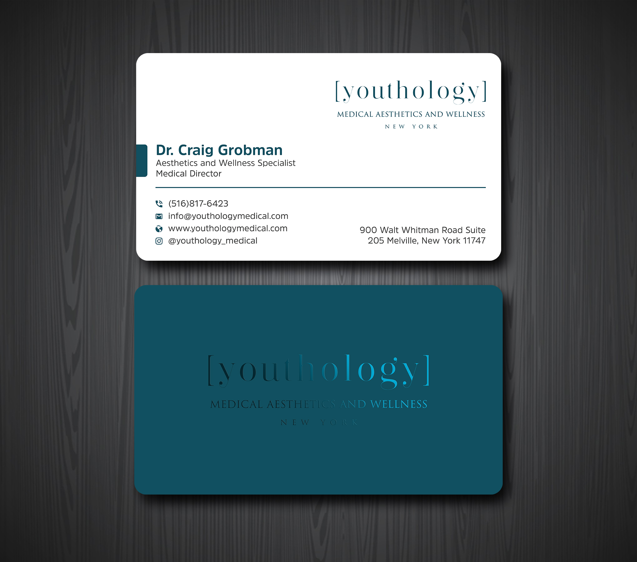 Business Card Design by Ekramul Hossen 2 for this project | Design #34623110