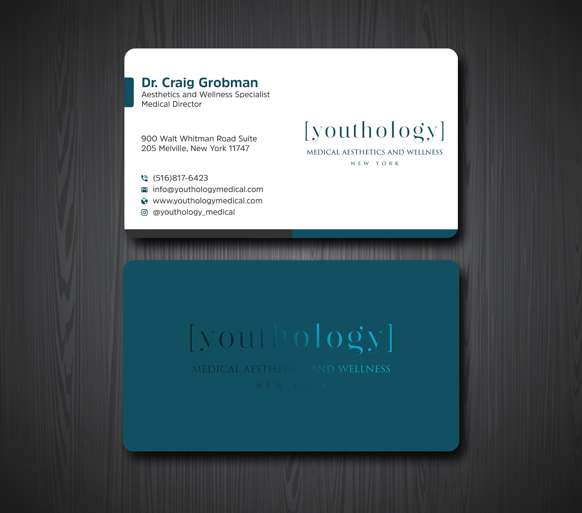 Business Card Design by Ekramul Hossen 2 for this project | Design #34623111