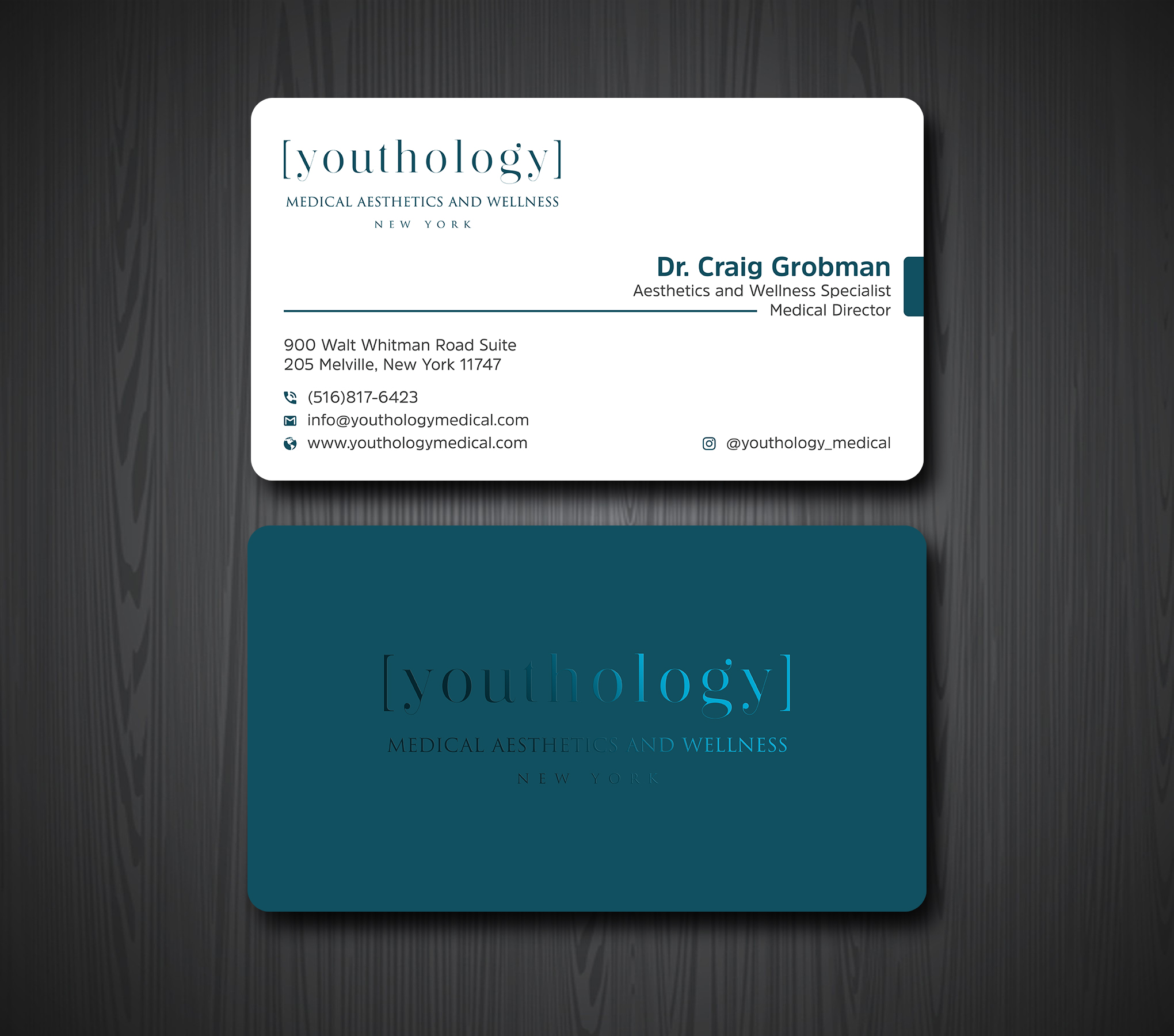 Business Card Design by Ekramul Hossen 2 for this project | Design #34623112