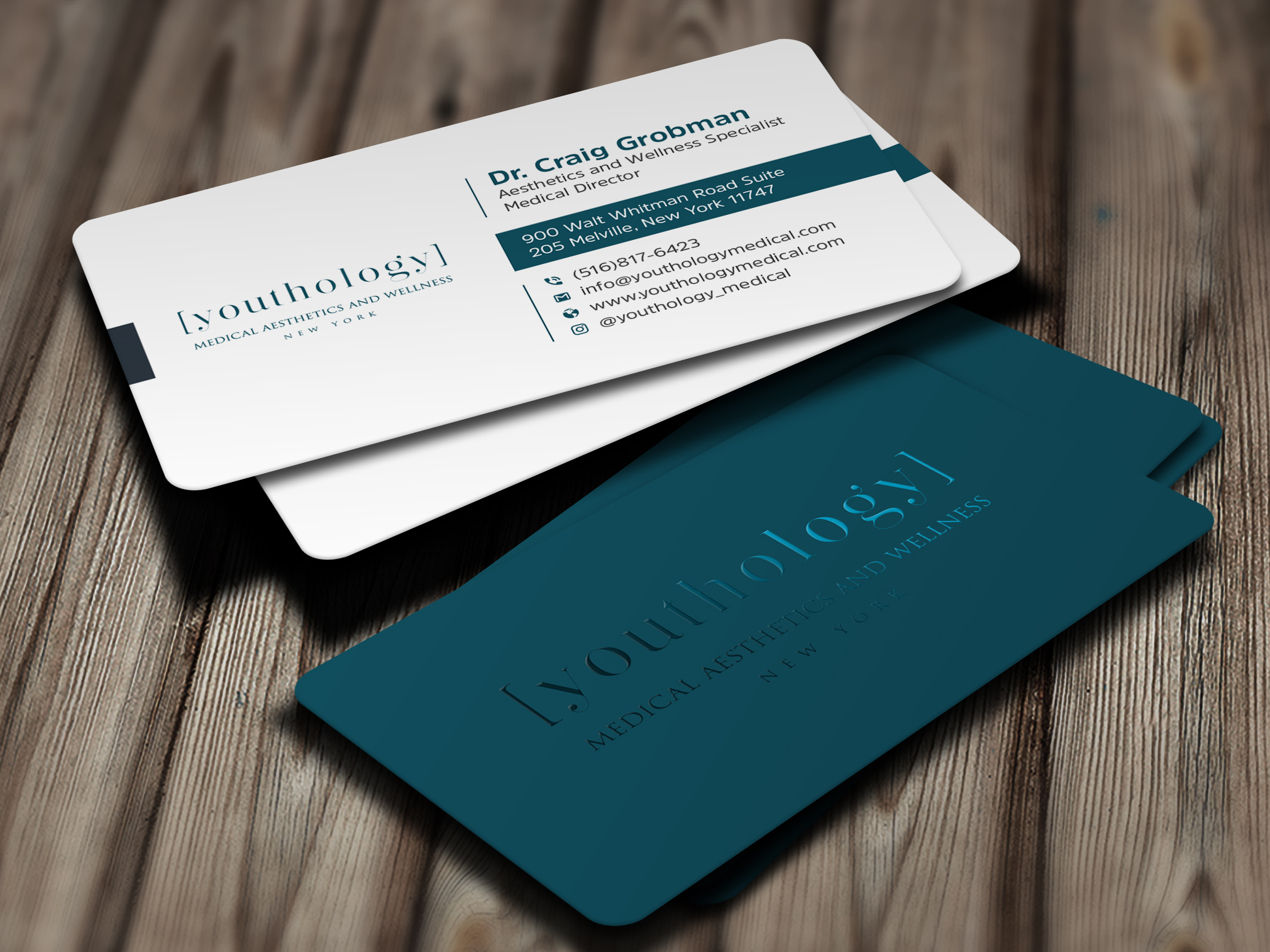 Business Card Design by Ekramul Hossen 2 for this project | Design #34623113