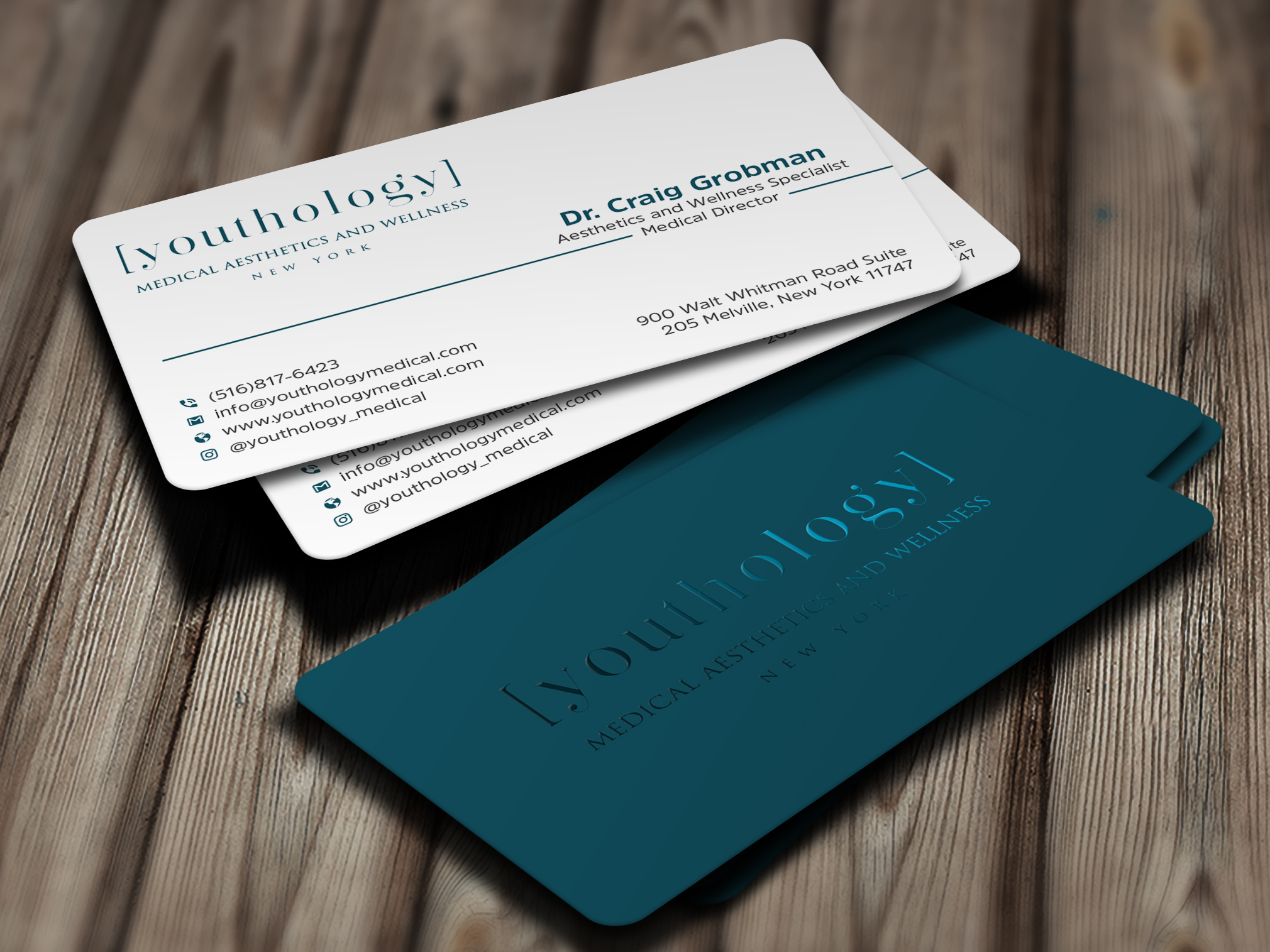 Business Card Design by Ekramul Hossen 2 for this project | Design #34623115