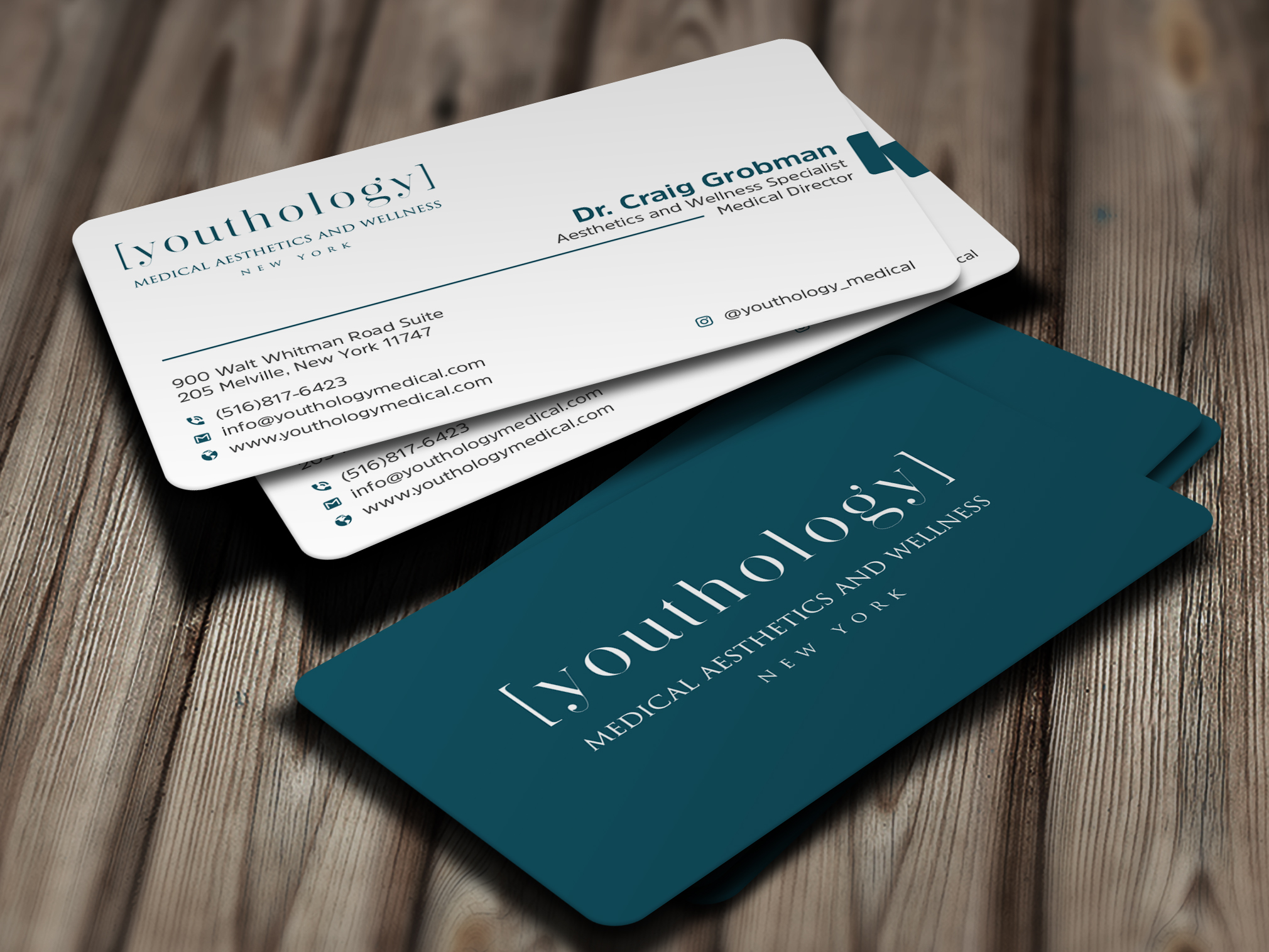 Business Card Design by Ekramul Hossen 2 for this project | Design #34623116