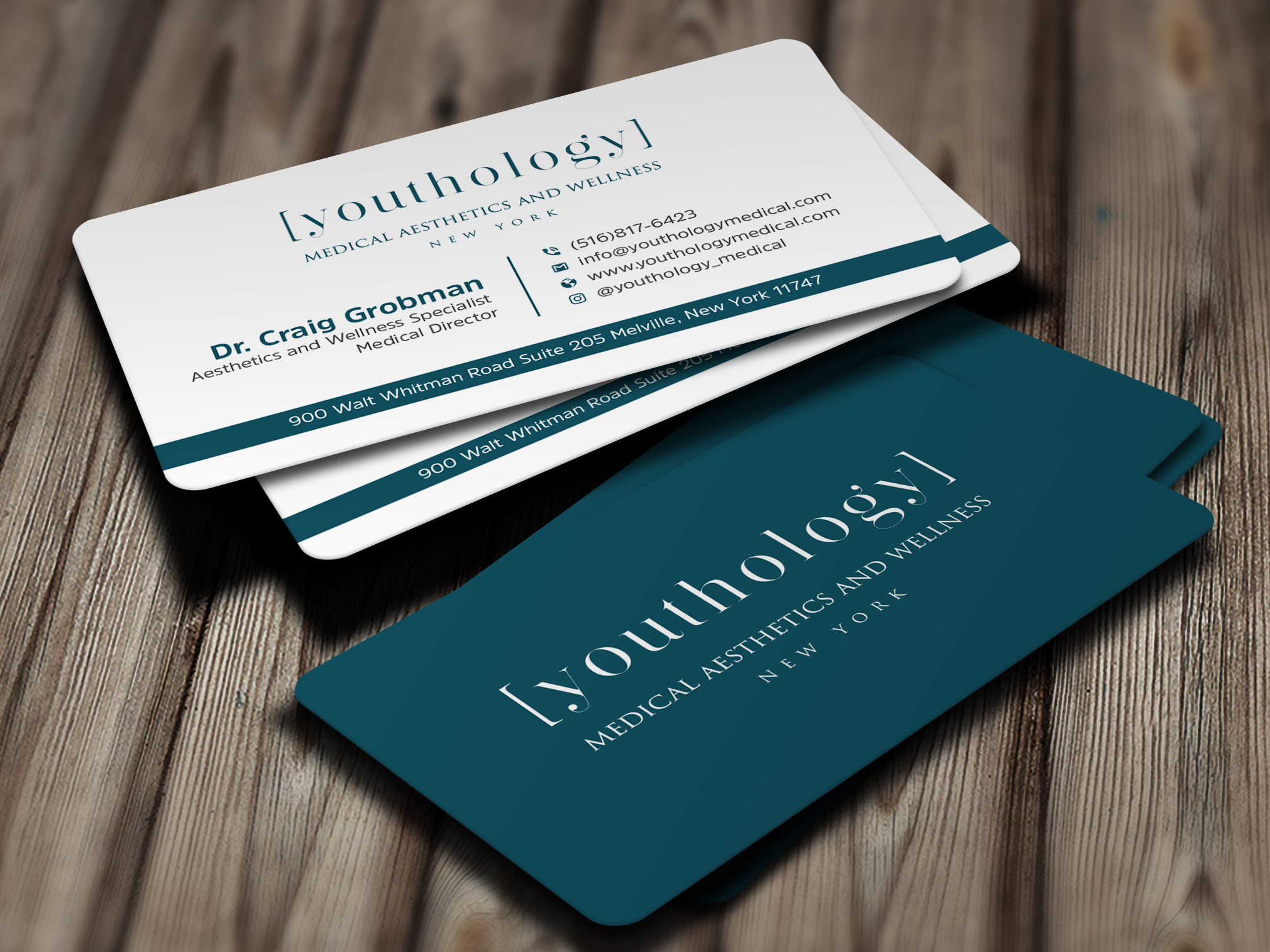 Business Card Design by Ekramul Hossen 2 for this project | Design #34623117