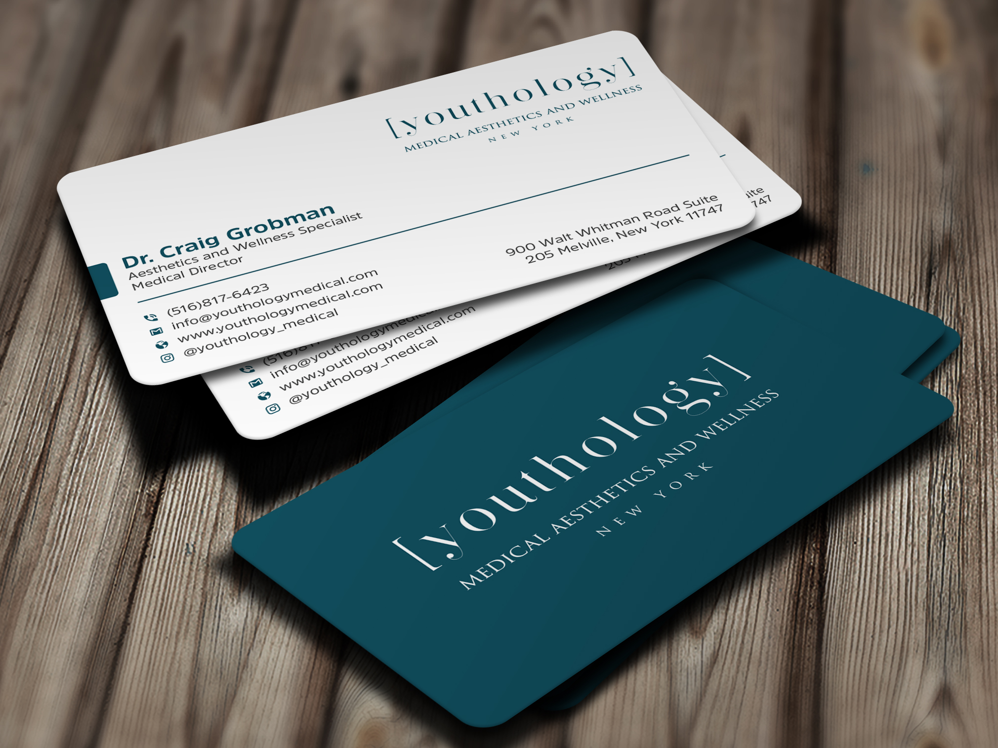 Business Card Design by Ekramul Hossen 2 for this project | Design #34623118
