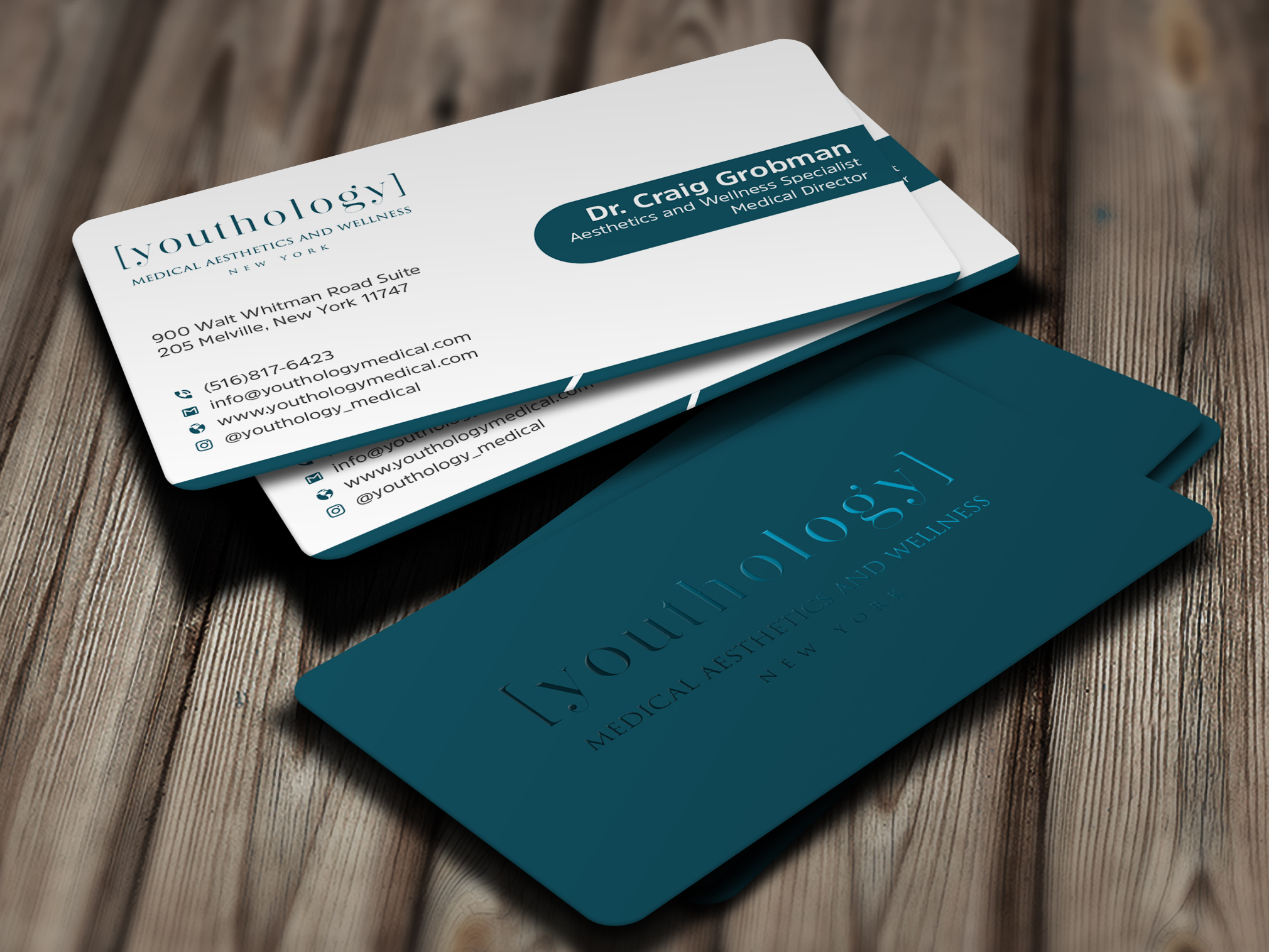 Business Card Design by Ekramul Hossen 2 for this project | Design #34623829
