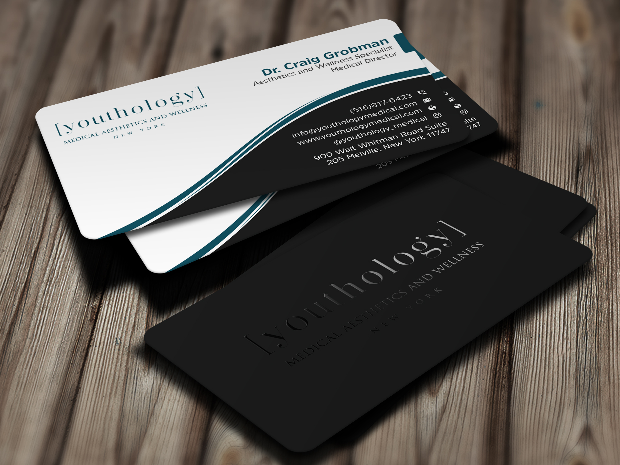 Business Card Design by Ekramul Hossen 2 for this project | Design #34623832