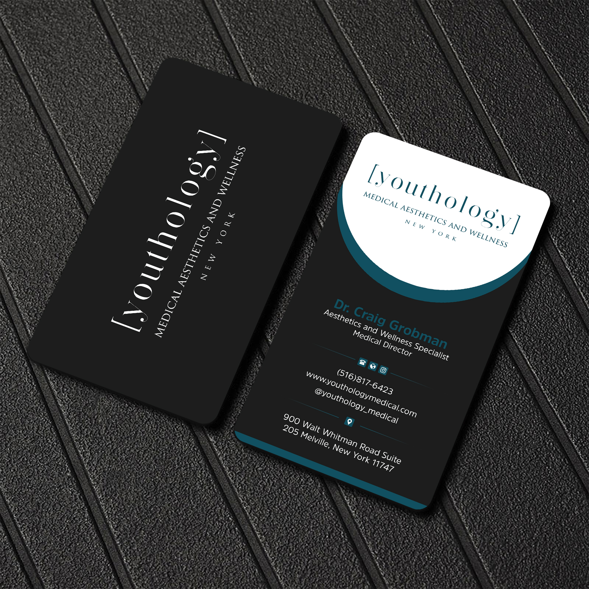 Business Card Design by Ekramul Hossen 2 for this project | Design #34623847