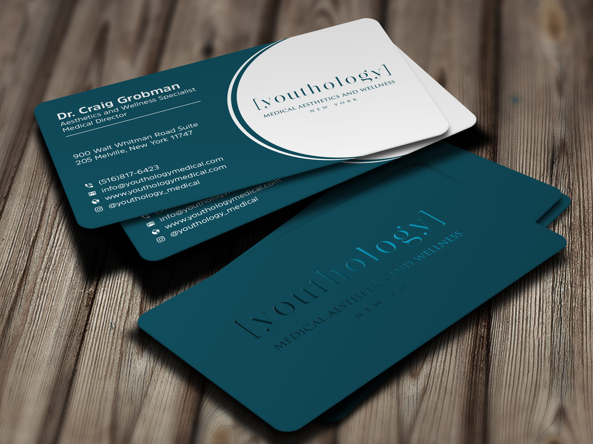 Business Card Design by Ekramul Hossen 2 for this project | Design #34623848