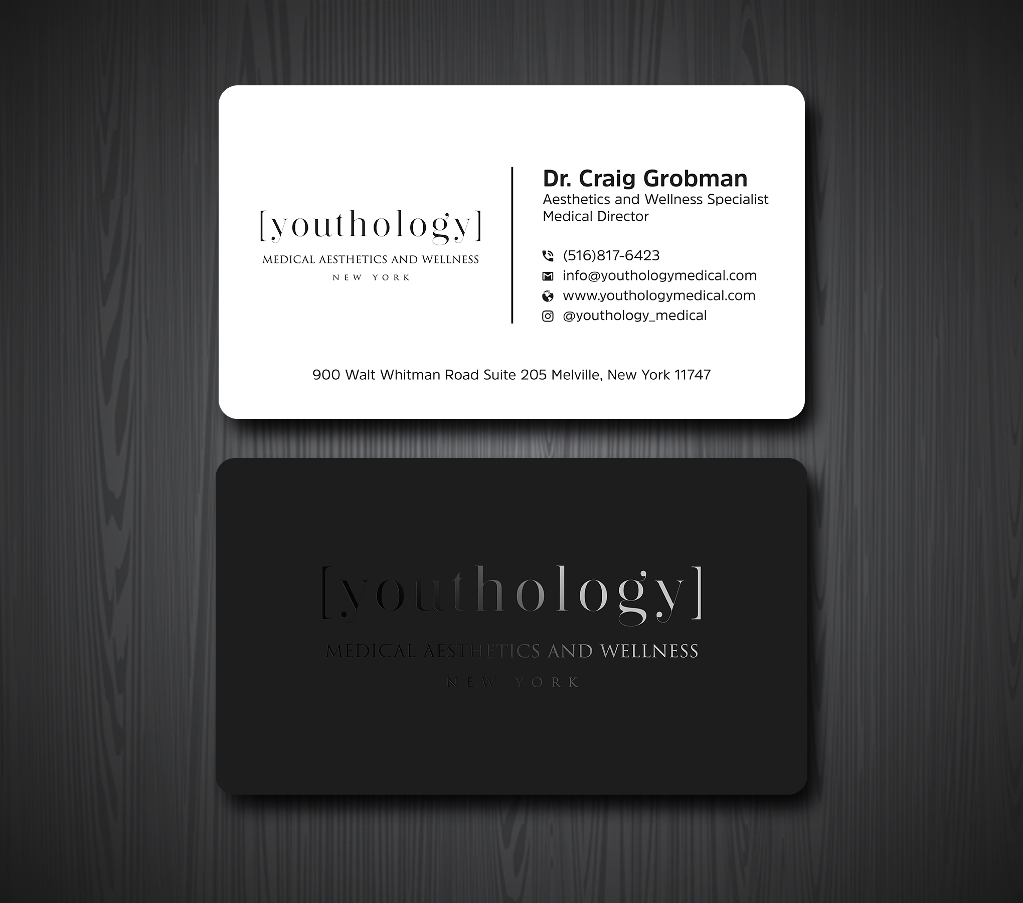 Business Card Design by Ekramul Hossen 2 for this project | Design #34626748