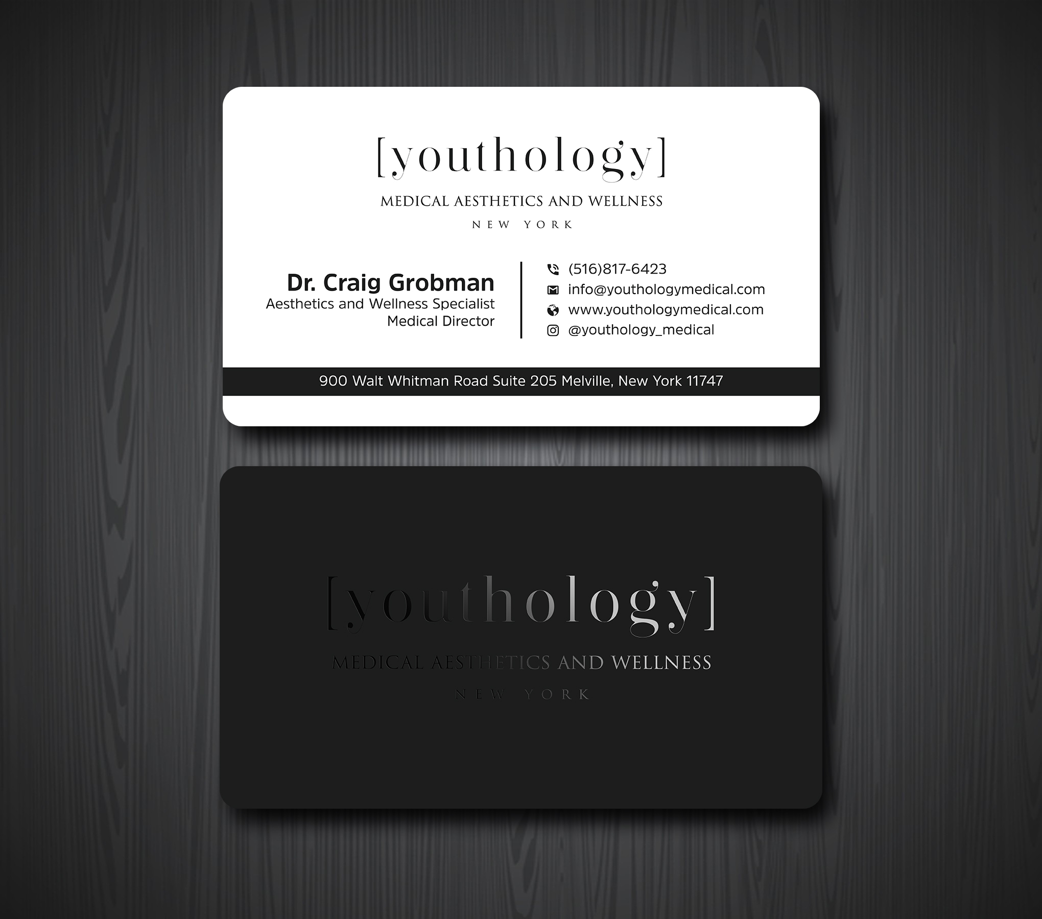 Business Card Design by Ekramul Hossen 2 for this project | Design #34626749