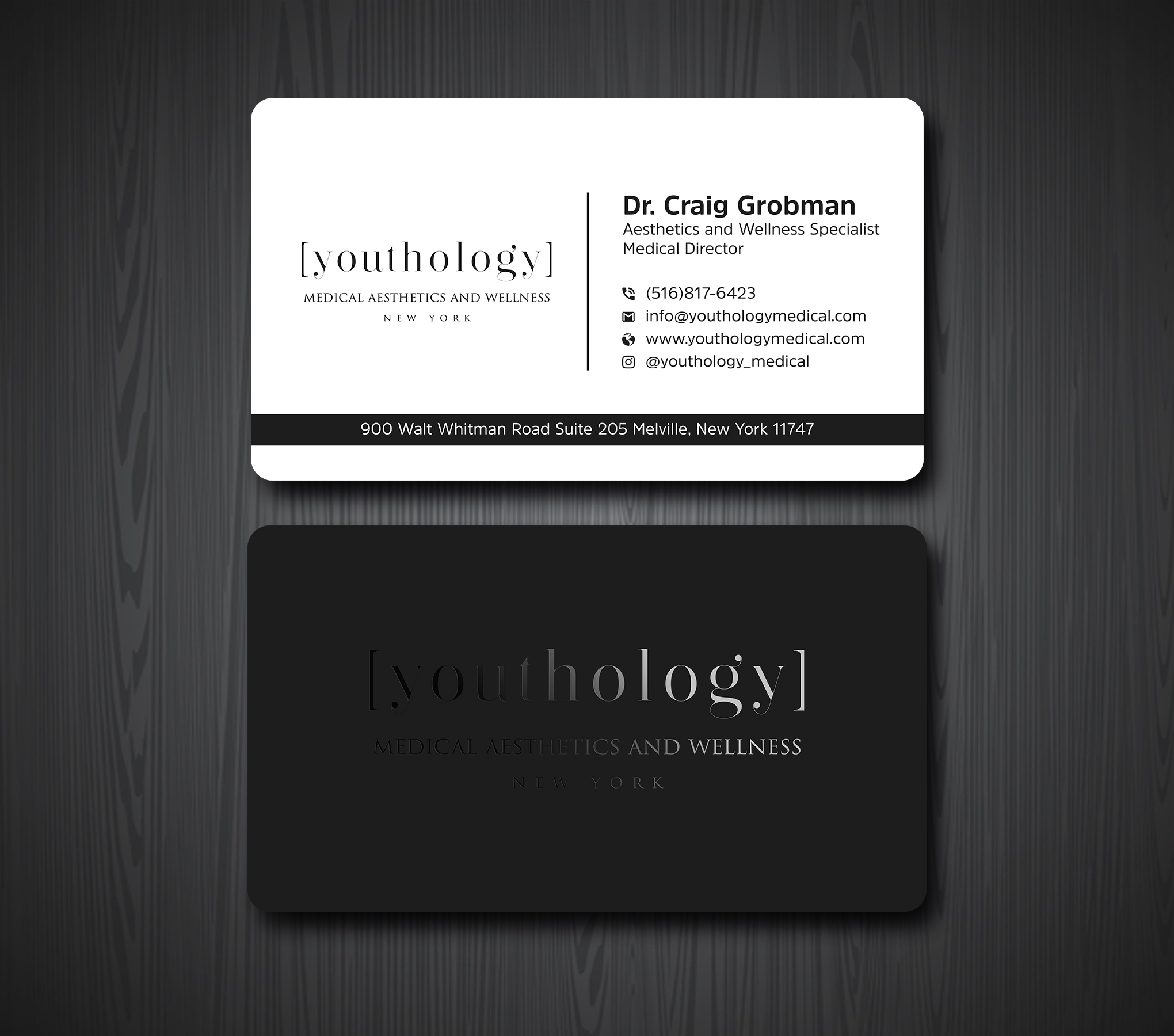 Business Card Design by Ekramul Hossen 2 for this project | Design #34626751