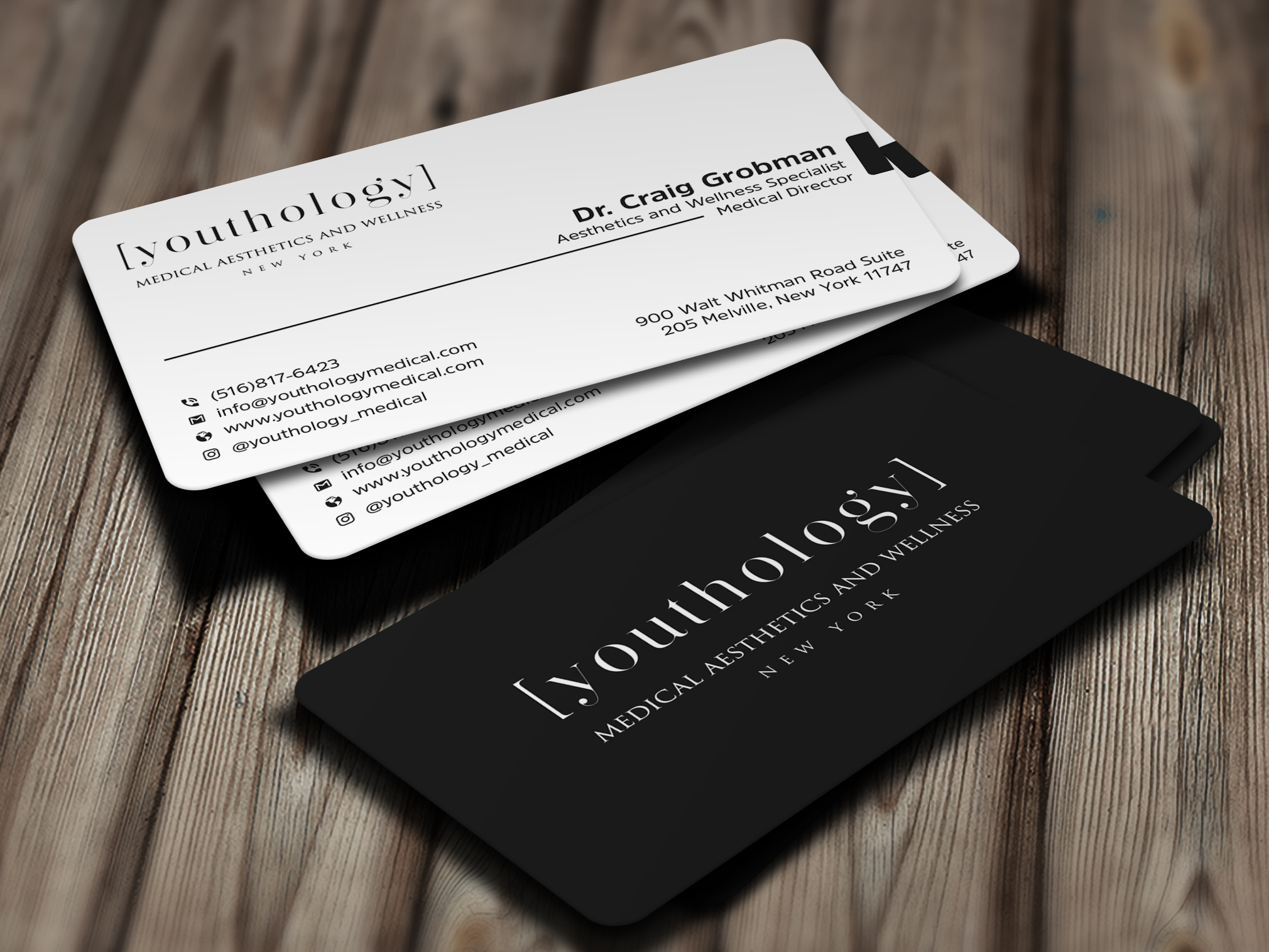 Business Card Design by Ekramul Hossen 2 for this project | Design #34626755