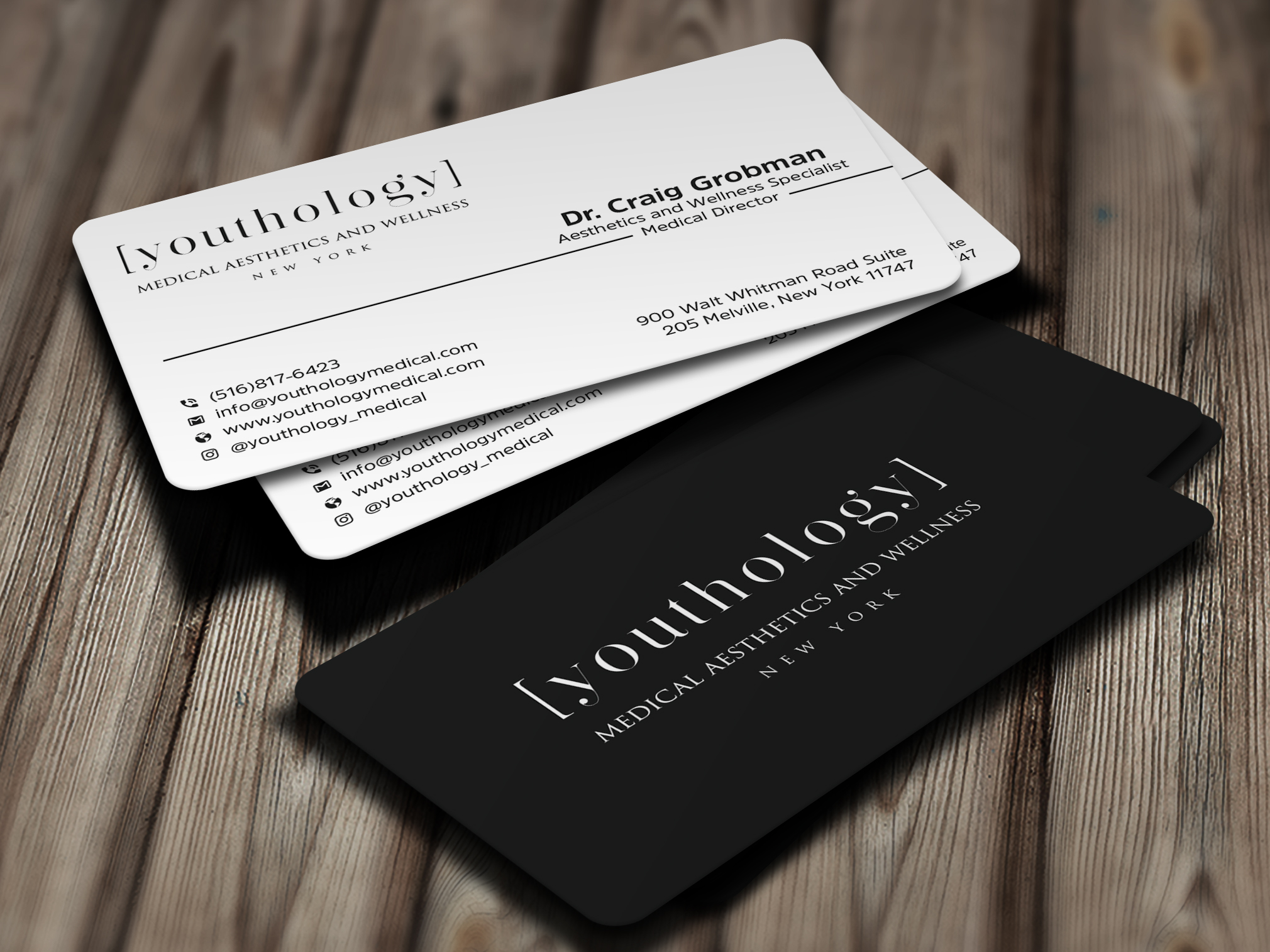 Business Card Design by Ekramul Hossen 2 for this project | Design #34626757
