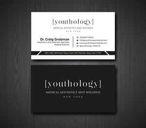 Business Card Design by Ekramul Hossen 2 for this project | Design: #34626759