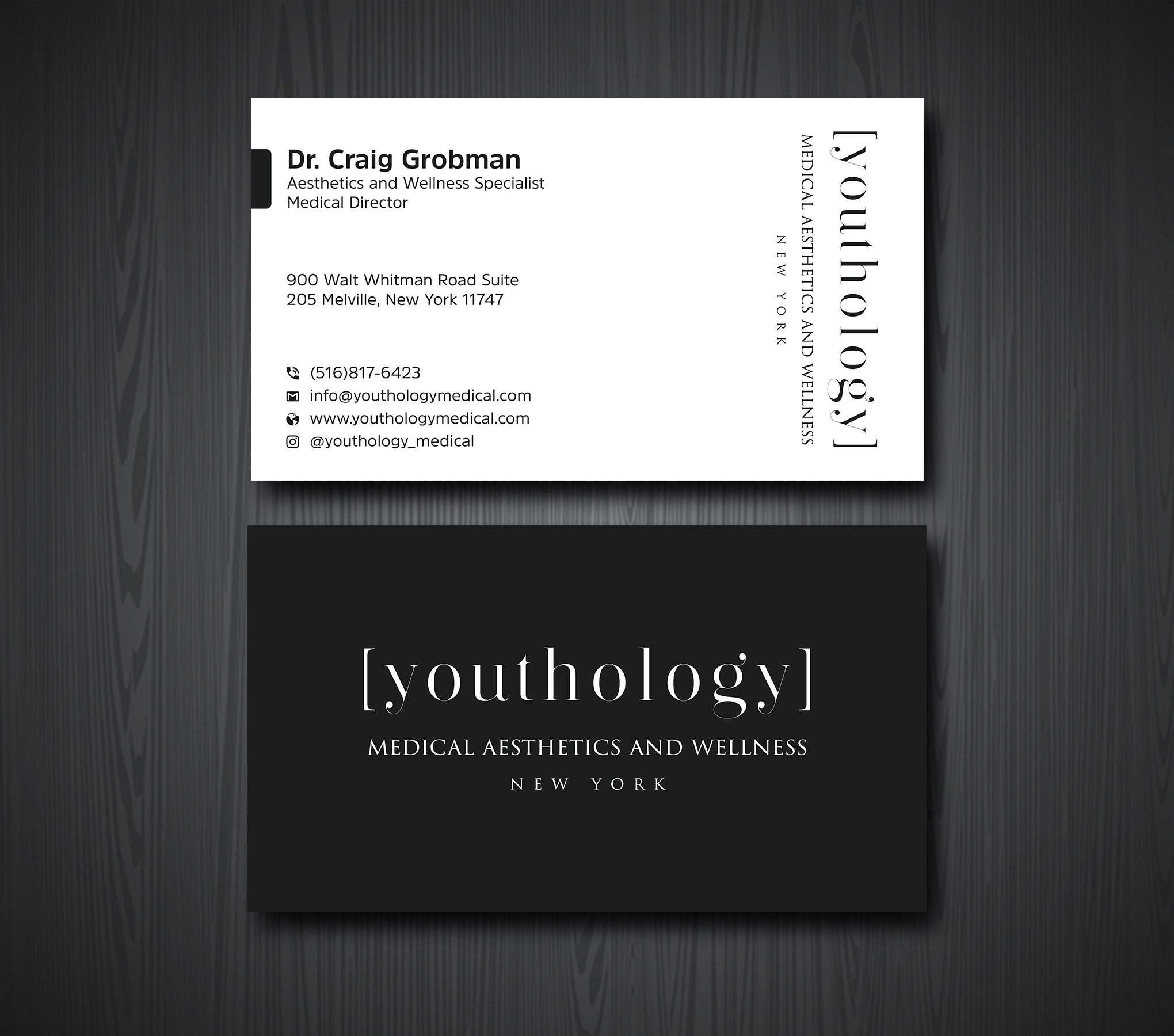 Business Card Design by Ekramul Hossen 2 for this project | Design #34626765