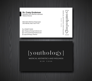 Business Card Design by Ekramul Hossen 2 for this project | Design: #34626765