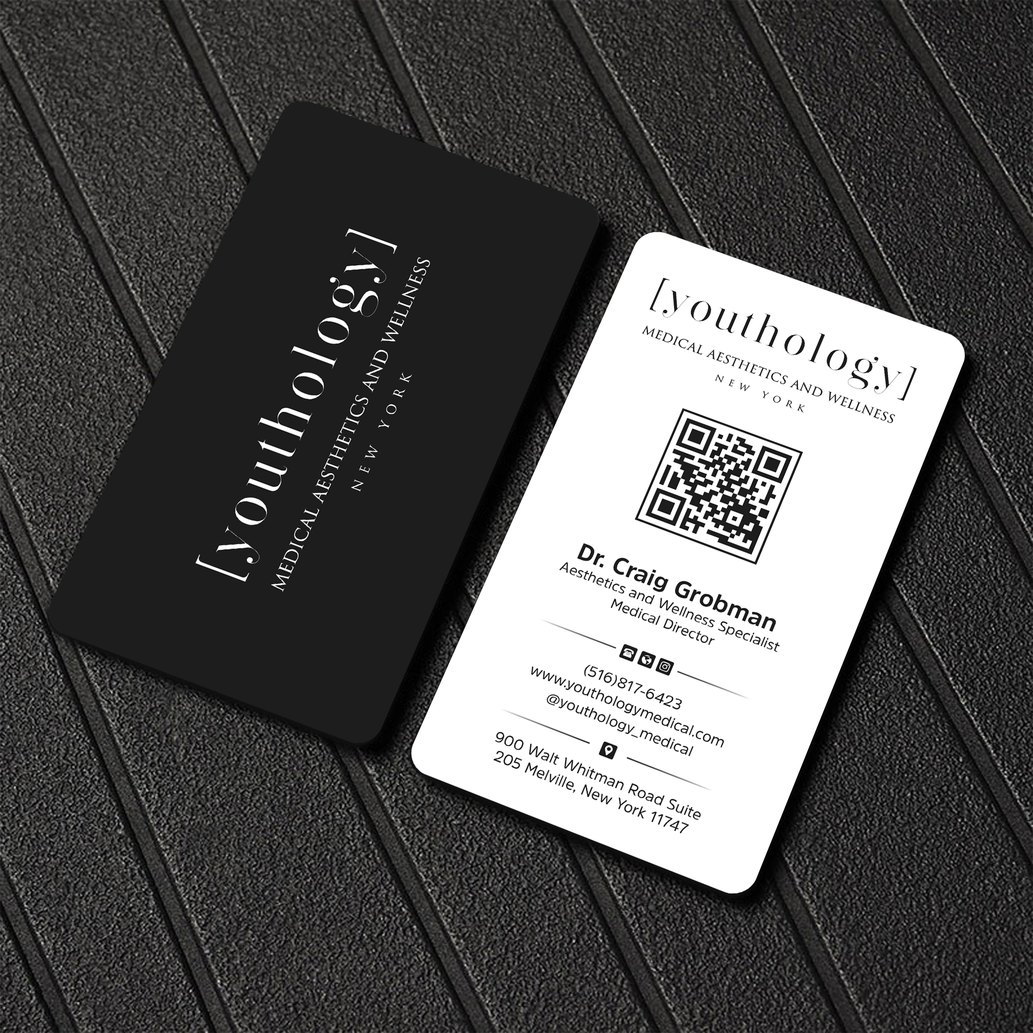 Business Card Design by Ekramul Hossen 2 for this project | Design #34626769