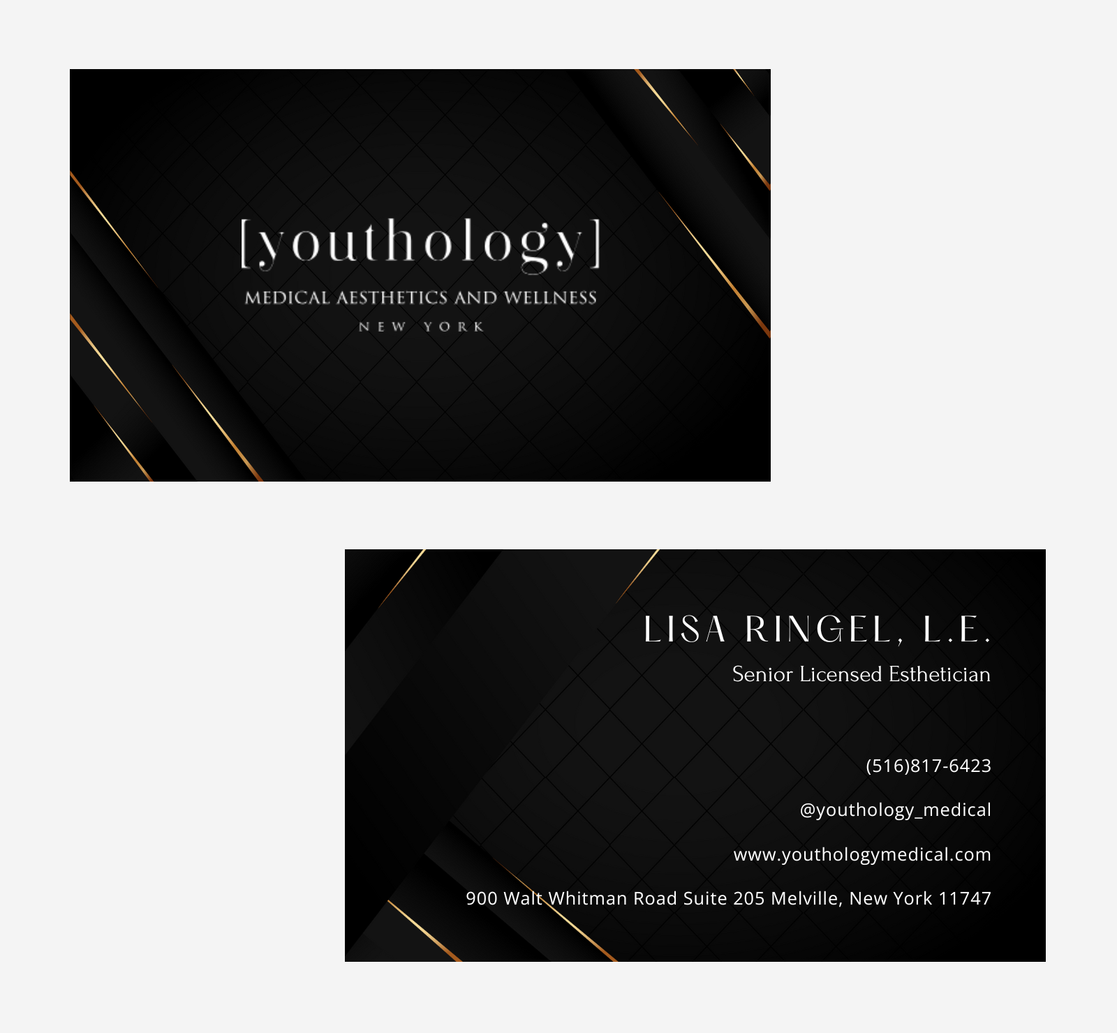 Business Card Design by WebDesk Solution for this project | Design #34630567