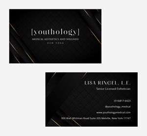 Business Card Design by WebDesk Solution
