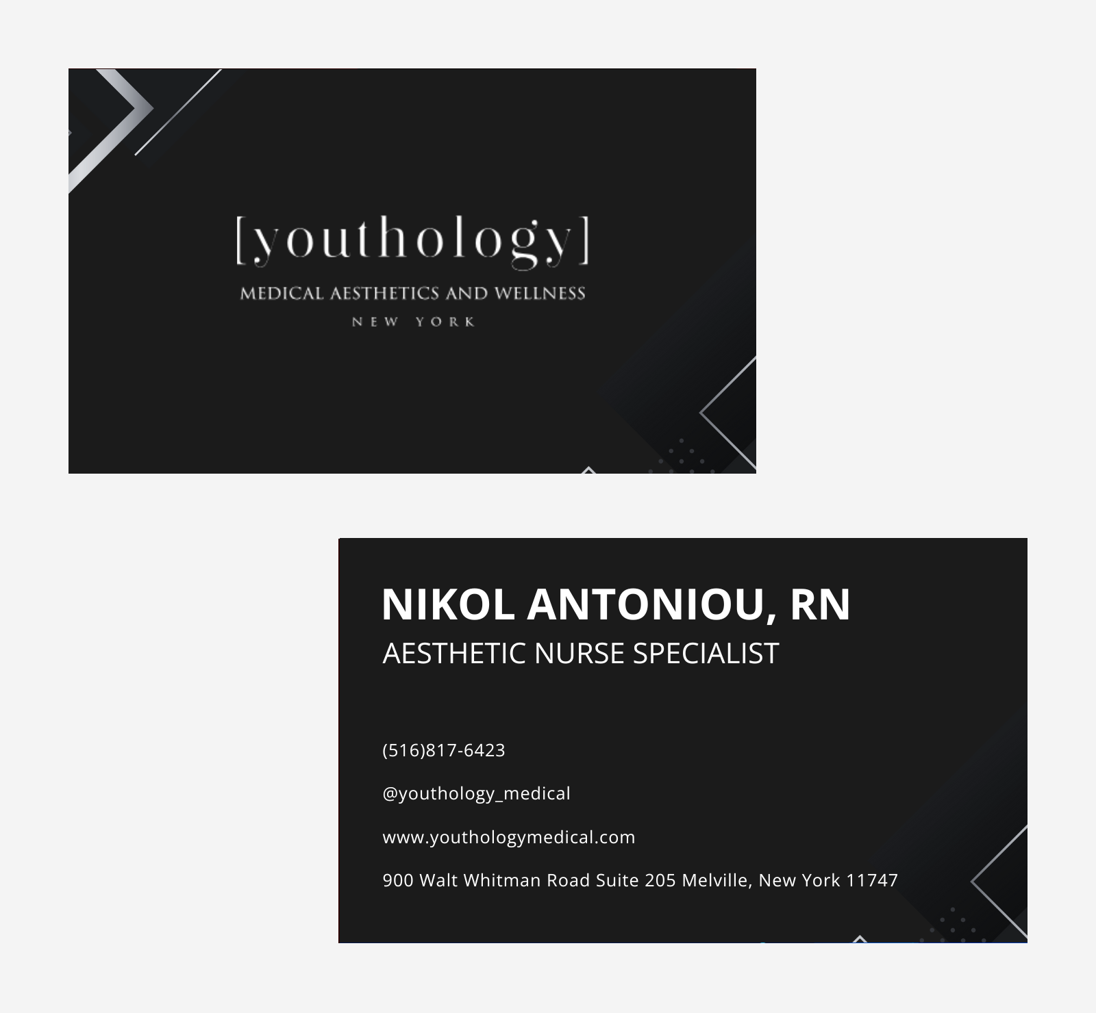 Business Card Design by WebDesk Solution for this project | Design #34630568