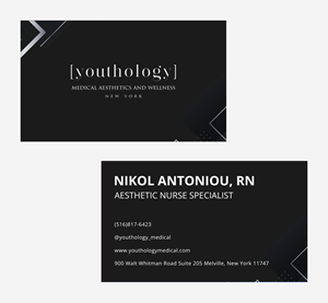 Business Card Design by WebDesk Solution for this project | Design: #34630568