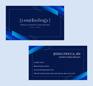Business Card Design by WebDesk Solution for this project | Design: #34630569