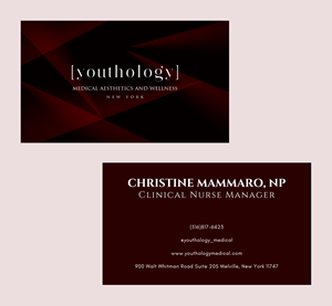 Business Card Design by WebDesk Solution for this project | Design: #34630571