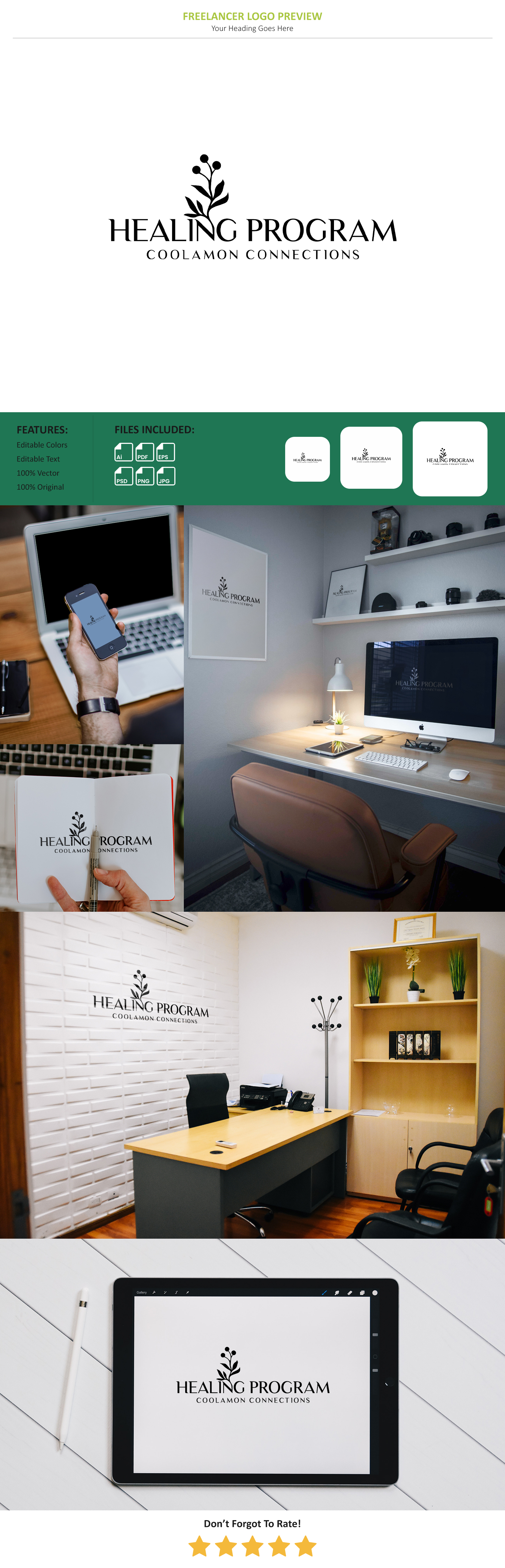 Logo Design by VectorForge for this project | Design #34609239
