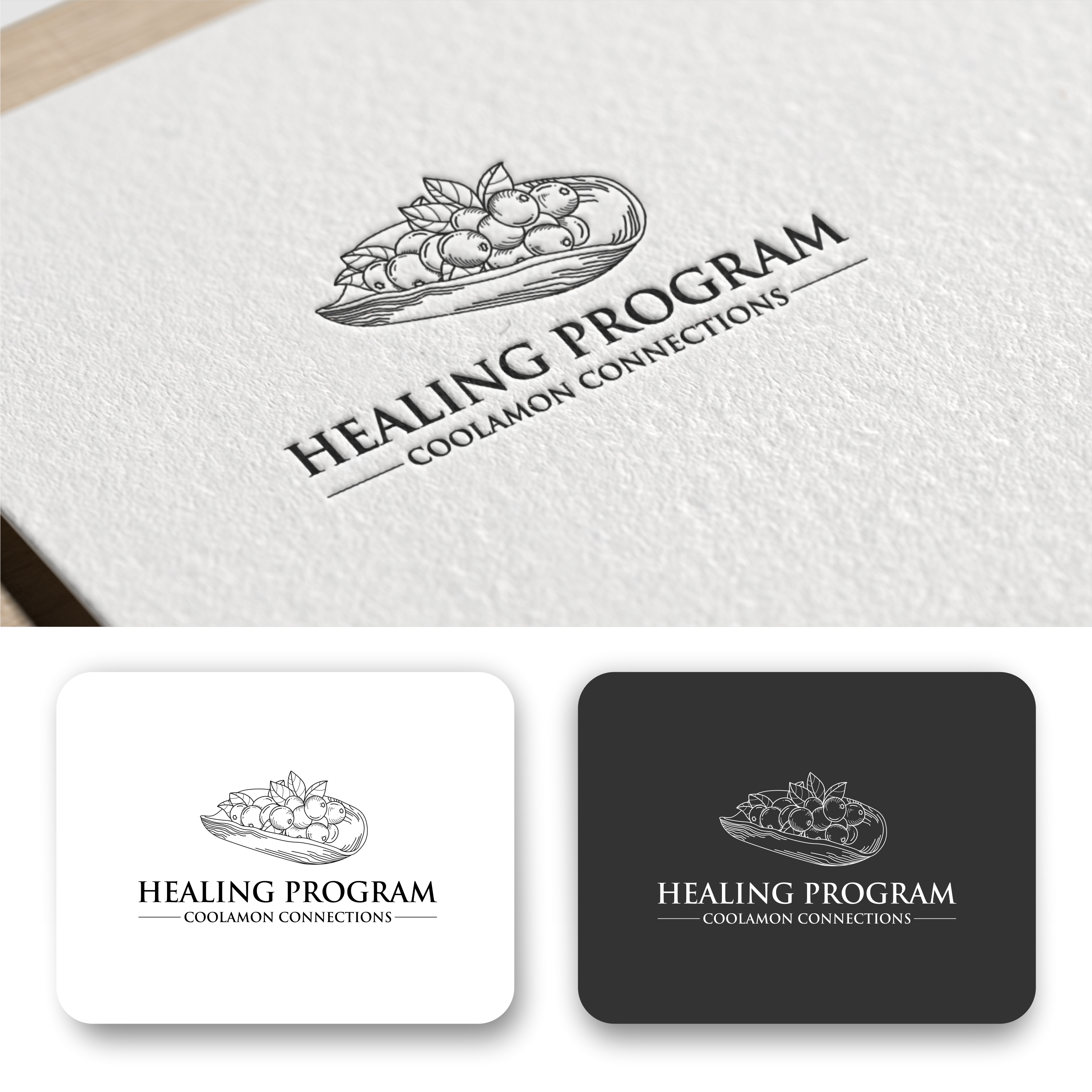 Logo Design by Seblak_Studio for this project | Design #34609263