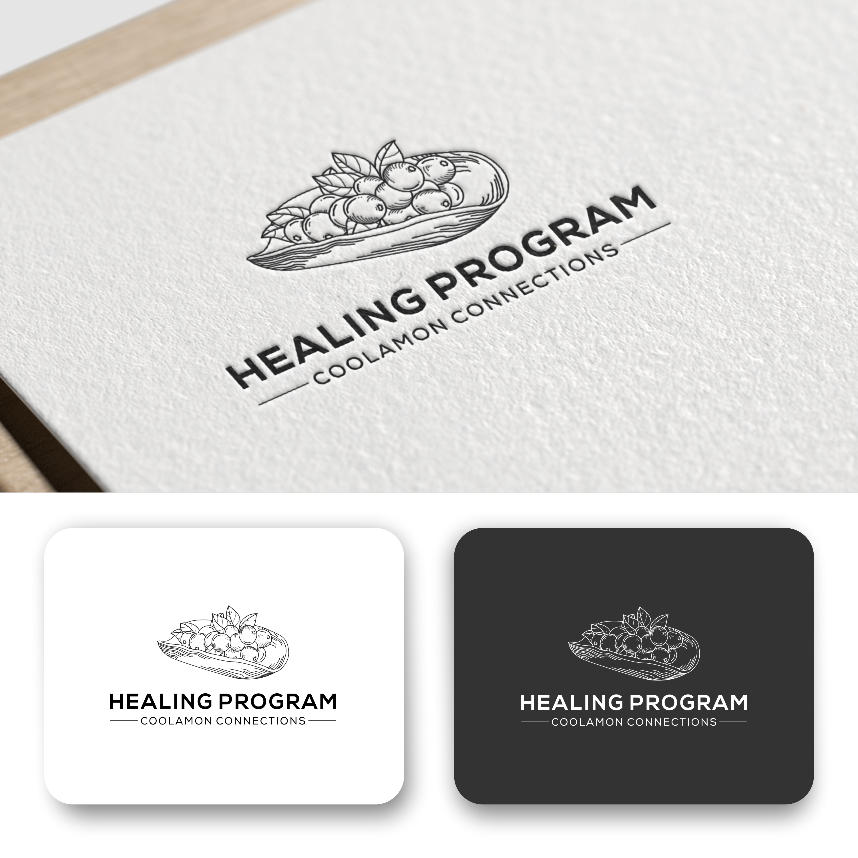 Logo Design by Seblak_Studio for this project | Design #34609274