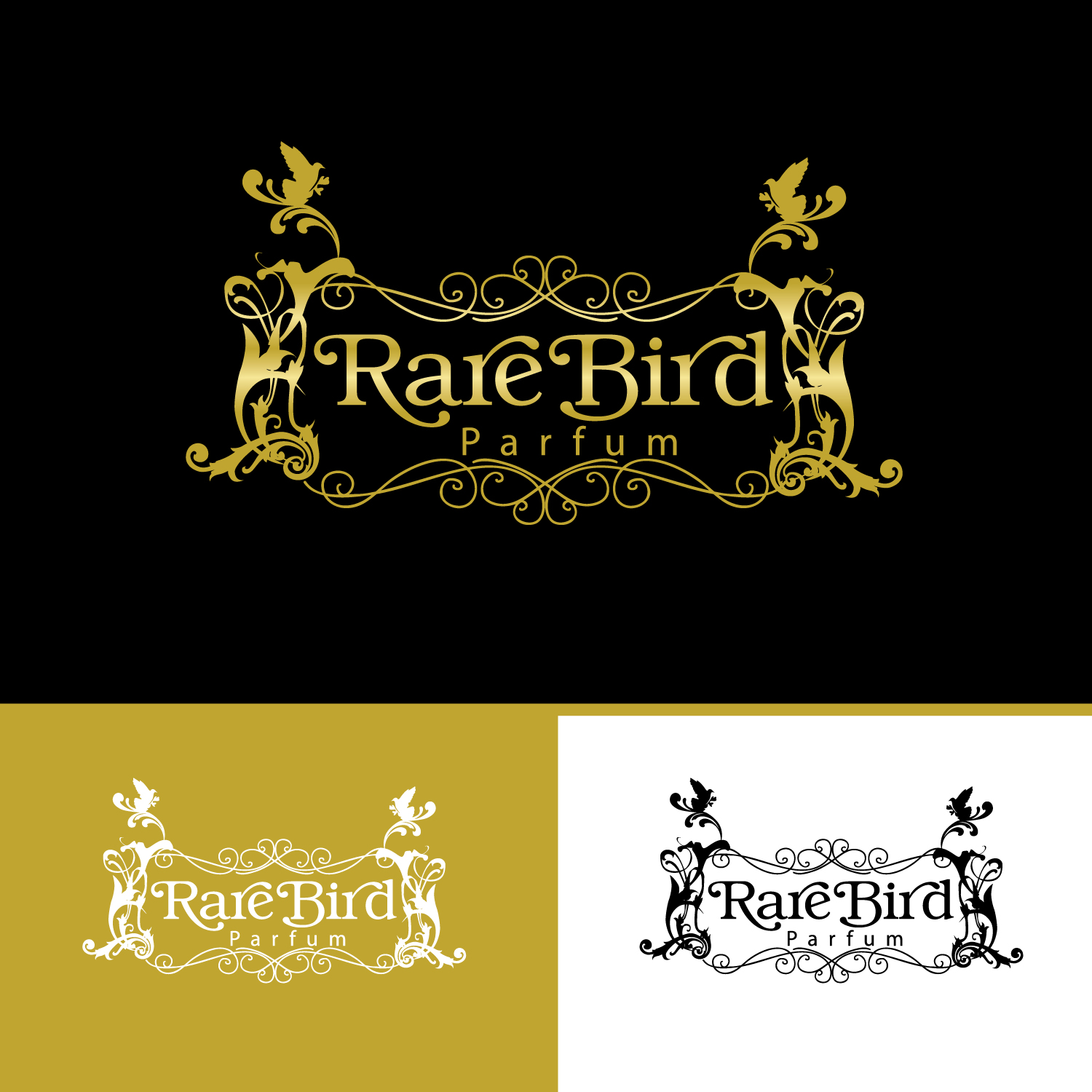 Logo Design by GODDREAMCREATION for this project | Design #34635990