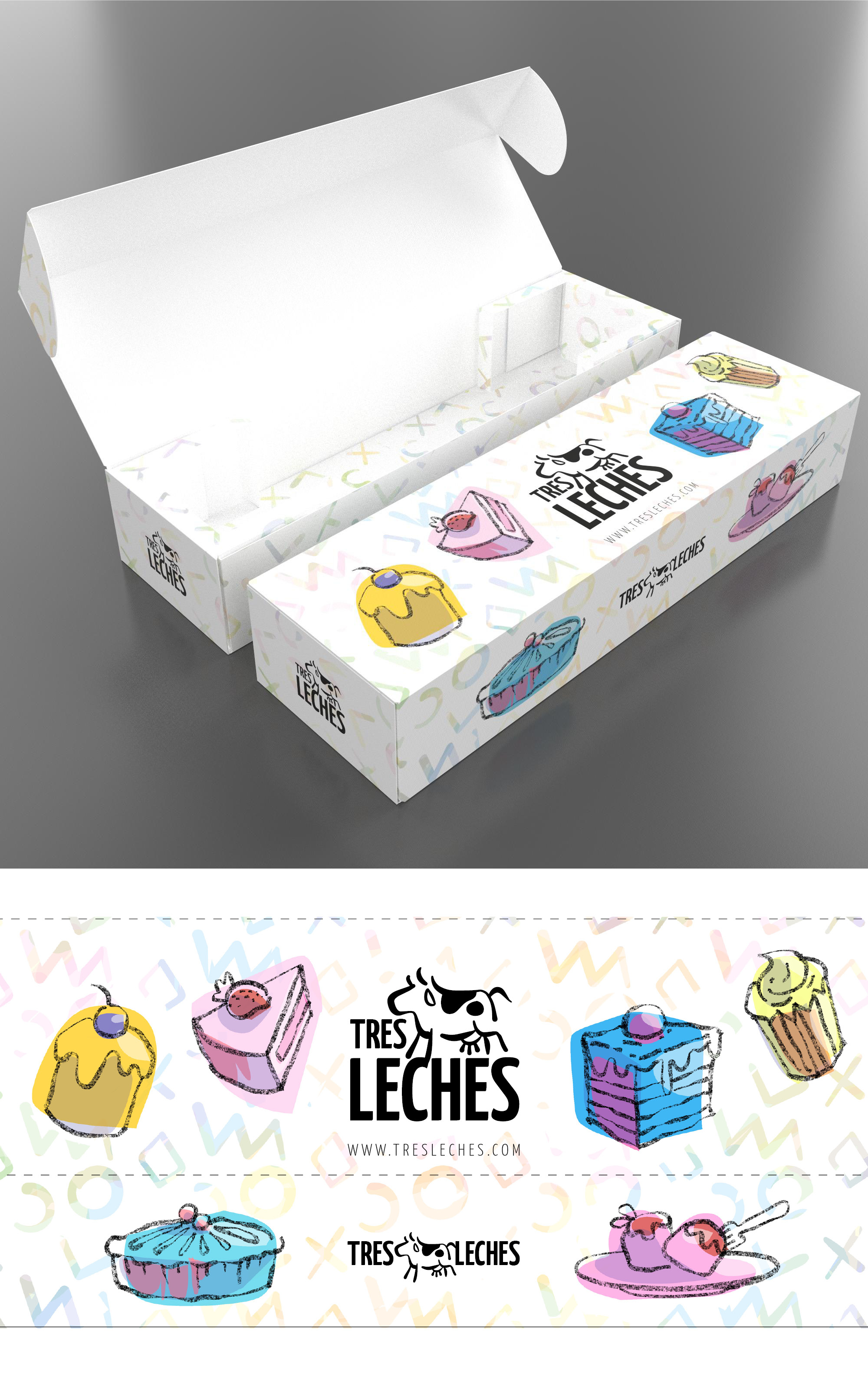 Packaging Design by ANDRE SIMON for this project | Design #34616793