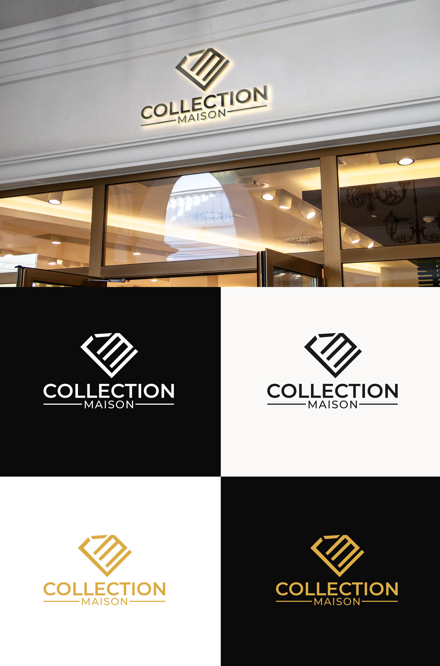 Logo Design by M Art & Design for this project | Design #34607446