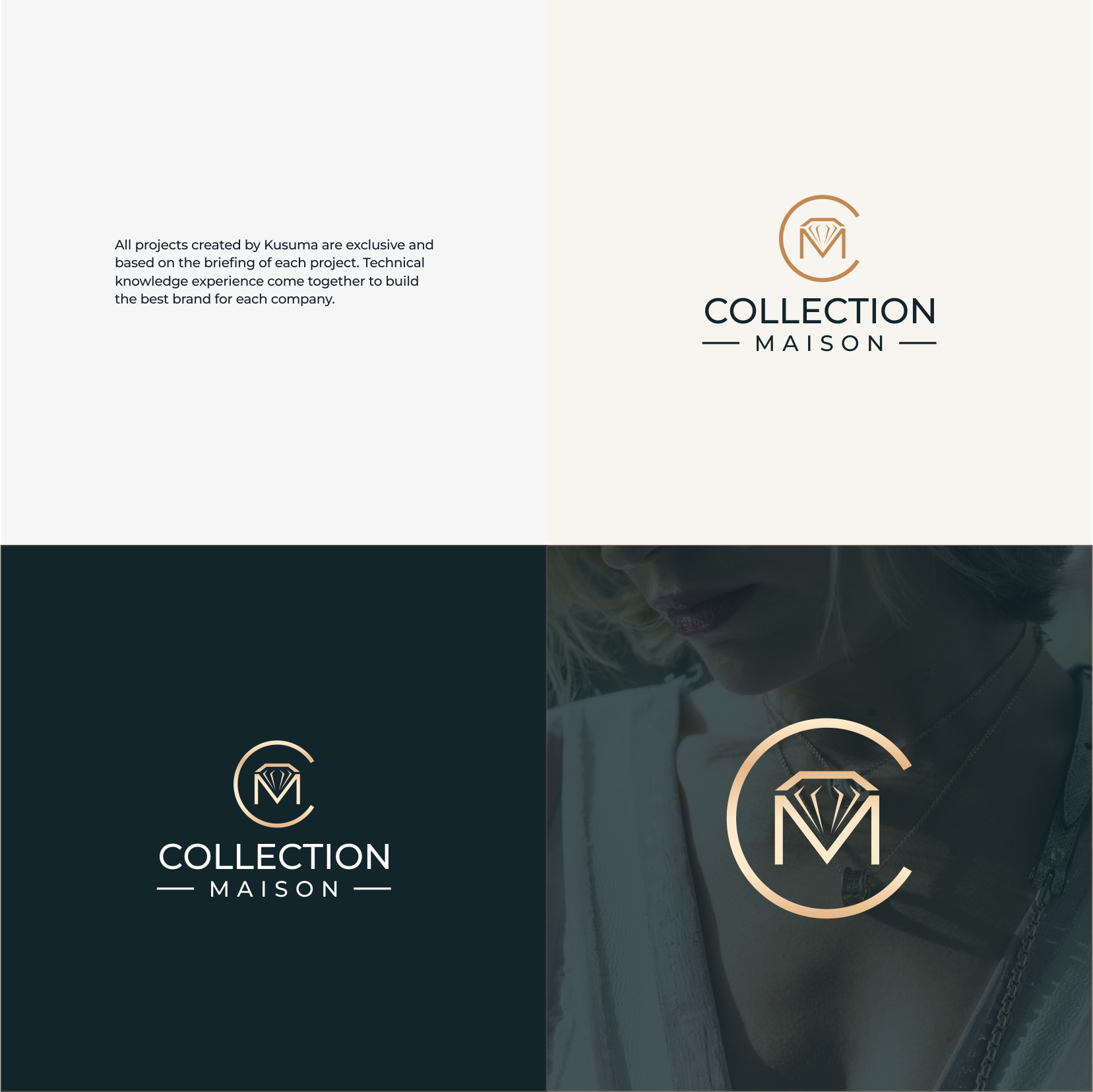 Logo Design by Kusuma Studio for this project | Design #34611820