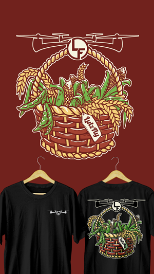 T-Shirt-Design von hanartall für dieses Projekt | Design #34611986